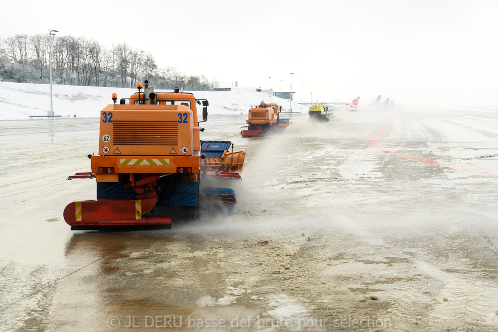 Liege airport